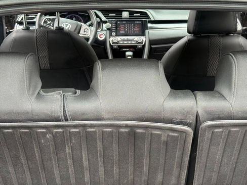 Used 2020 Honda Civic Sport Touring image 16