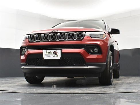 New 2026 Jeep Compass Limited image 20