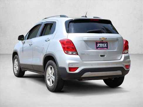 Used 2019 Chevrolet Trax LT w/ Driver Confidence Package AWD/4WD image 7