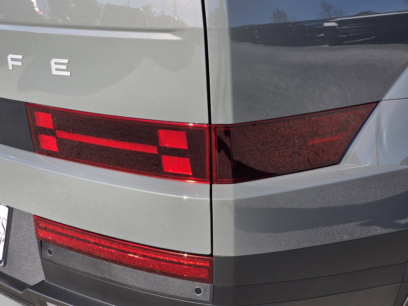 New 2026 Hyundai Santa Fe SEL FWD image 28