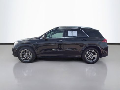 Used 2025 Mercedes-Benz GLE 53 AMG 4MATIC image 7