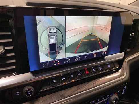 New 2026 Chevrolet Silverado 1500 LTZ w/ Z71 Off-Road Package image 11