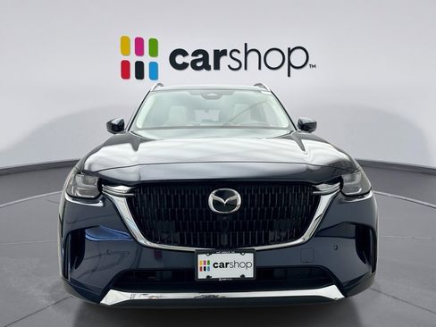 Used 2025 MAZDA CX-90 3.3 Turbo S w/ Premium Package image 8