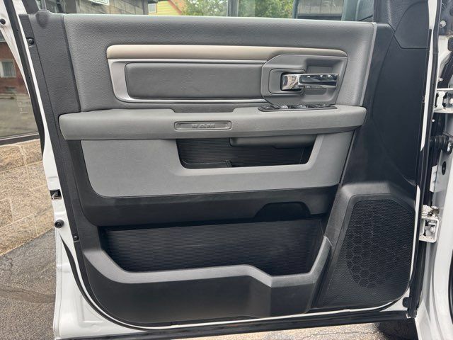 Used 2018 RAM 1500 Big Horn AWD/4WD image 7