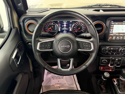 Used 2022 Jeep Gladiator Mojave w/ LED Lighting Group AWD/4WD image 10