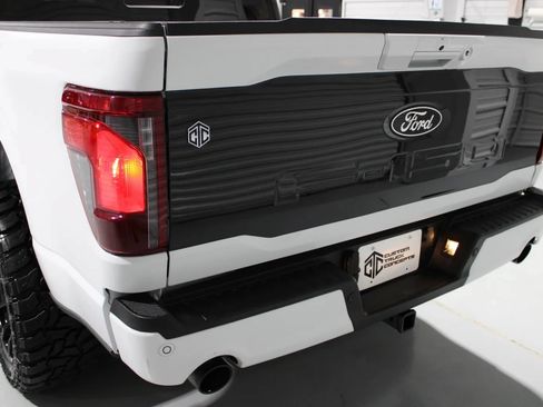 Used 2024 Ford F150 XLT w/ Equipment Group 302A MID AWD/4WD image 19