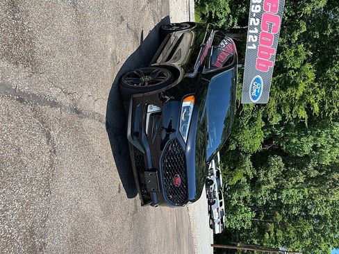 Used 2019 Ford Edge ST w/ Equipment Group 401A AWD/4WD image 1