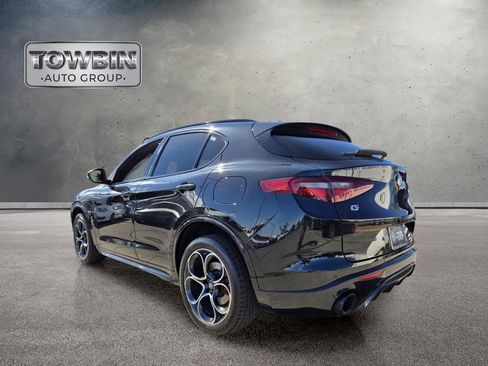 Used 2022 Alfa Romeo Stelvio Veloce AWD/4WD image 6