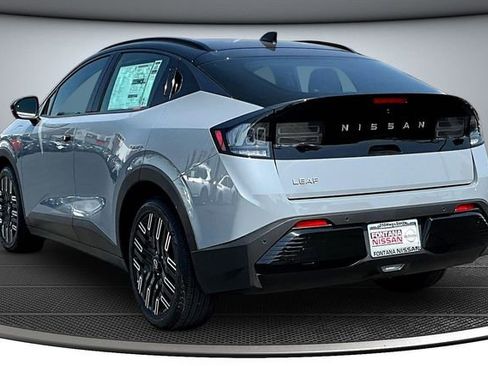 New 2026 Nissan Leaf Platinum+ image 3