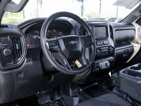 Used 2022 Chevrolet Silverado 3500 W/T w/ WT Convenience Package RWD image 18
