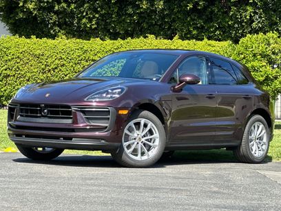 New 2026 Porsche Macan