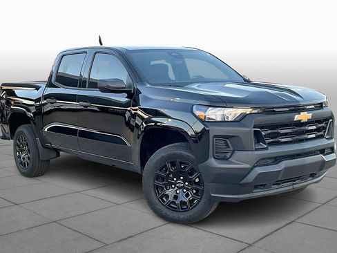 Certified 2026 Chevrolet Colorado W/T w/ WT Custom Package image 5