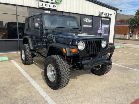 Used 1998 Jeep Wrangler Sport image 5