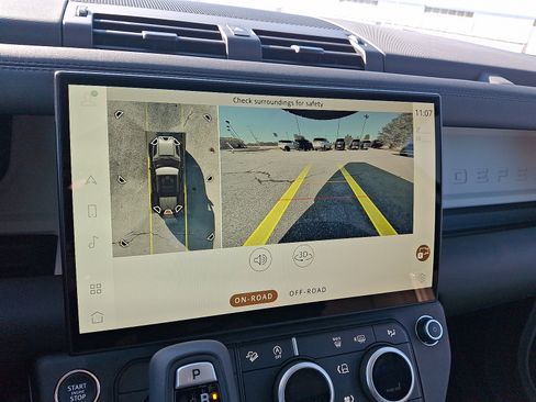 New 2026 Land Rover Defender 110 S image 10