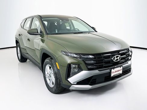 New 2026 Hyundai Tucson SE image 3