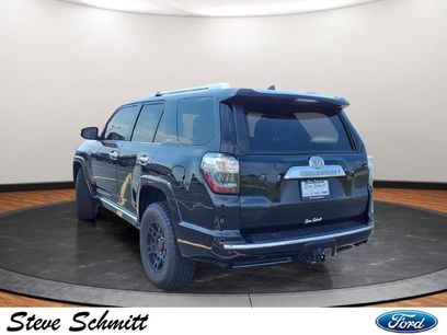 Used 2022 Toyota 4Runner Limited