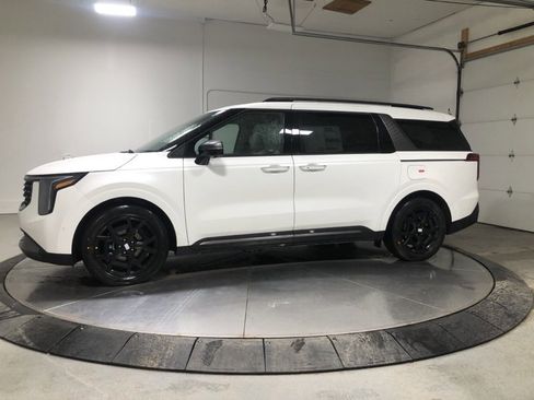 New 2026 Kia Carnival SX image 4