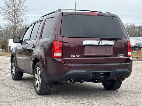 Used 2012 Honda Pilot Touring image 3