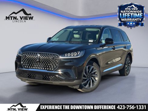 New 2026 Lincoln Aviator 2WD image 1