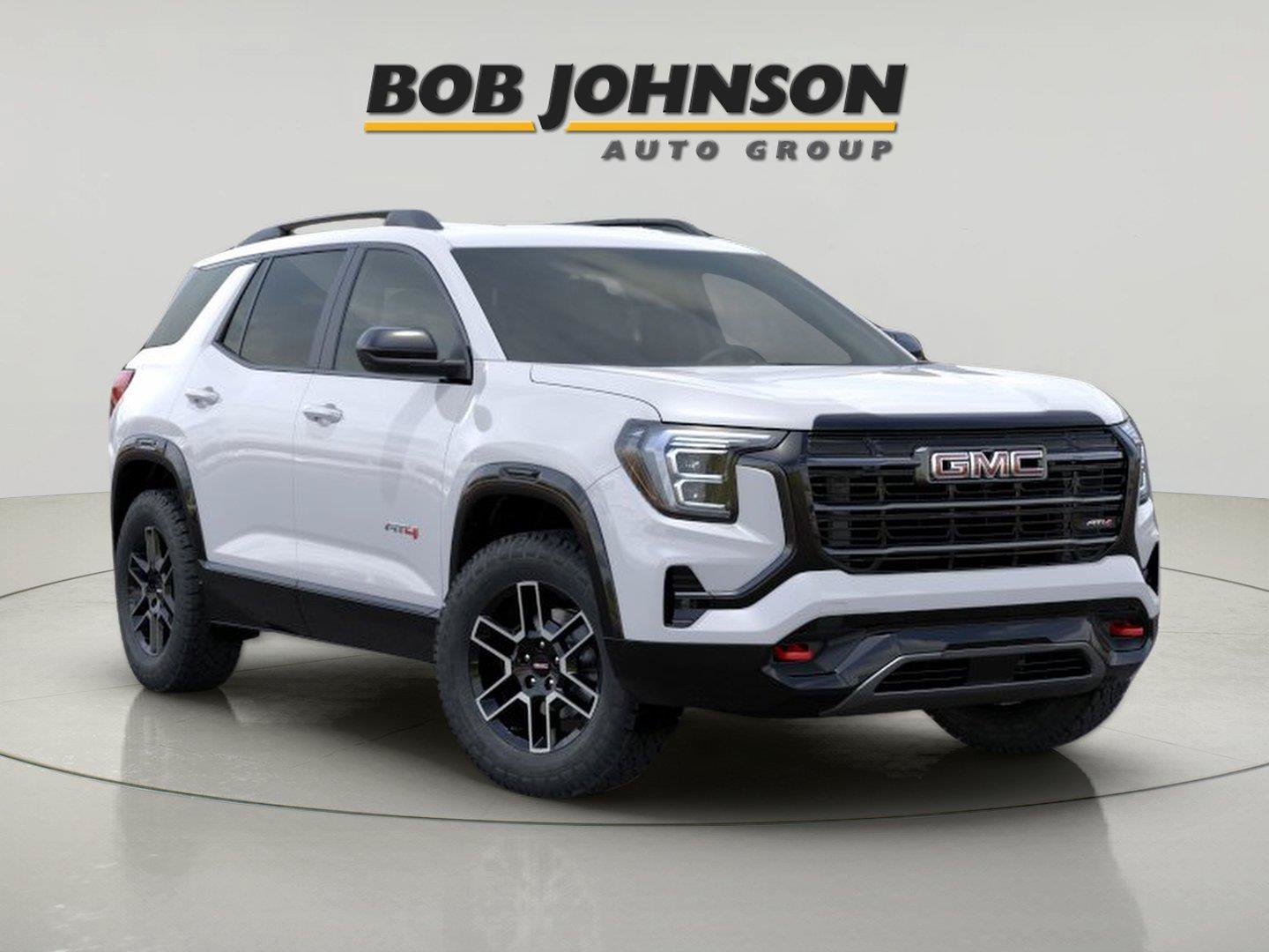 New 2027 GMC Terrain AT4 AWD/4WD image 1