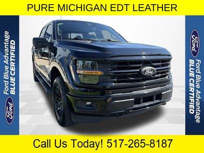 Certified 2024 Ford F150 XLT w/ Equipment Group 302A MID