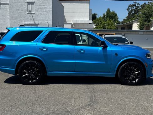 New 2026 Dodge Durango SRT Hellcat w/ Premium Group AWD/4WD image 2