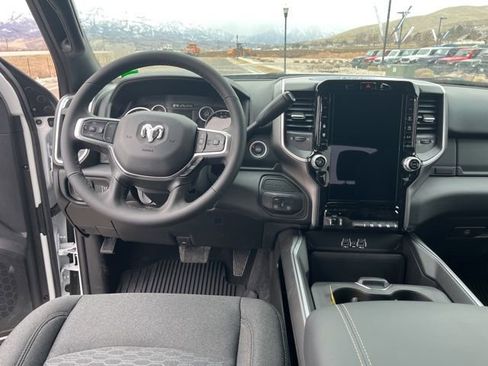 New 2026 RAM 3500 Big Horn image 24