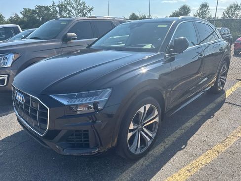 Used 2019 Audi Q8 Prestige AWD/4WD image 15