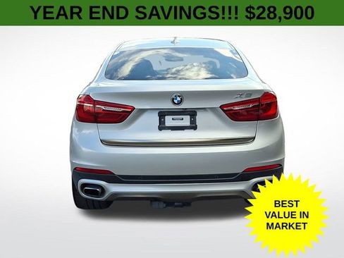 Used 2019 BMW X6 sDrive35i image 6