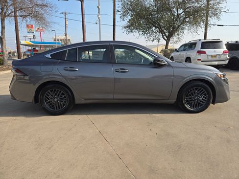 New 2026 Nissan Sentra SV w/ Floor Mat Package FWD image 2