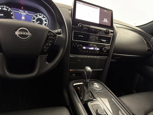 Certified 2022 Nissan Armada SL w/ Midnight Edition Package RWD image 19