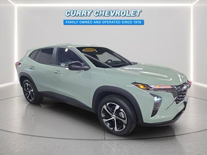 Used 2024 Chevrolet Trax RS