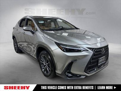 Certified 2025 Lexus NX 350 AWD w/ Cold Area Package