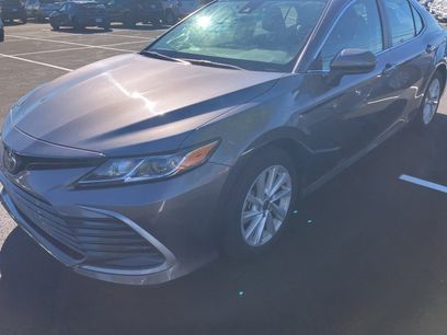 Used 2024 Toyota Camry LE