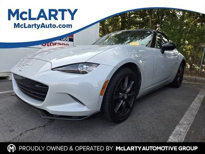 Used 2018 MAZDA MX-5 Miata Club
