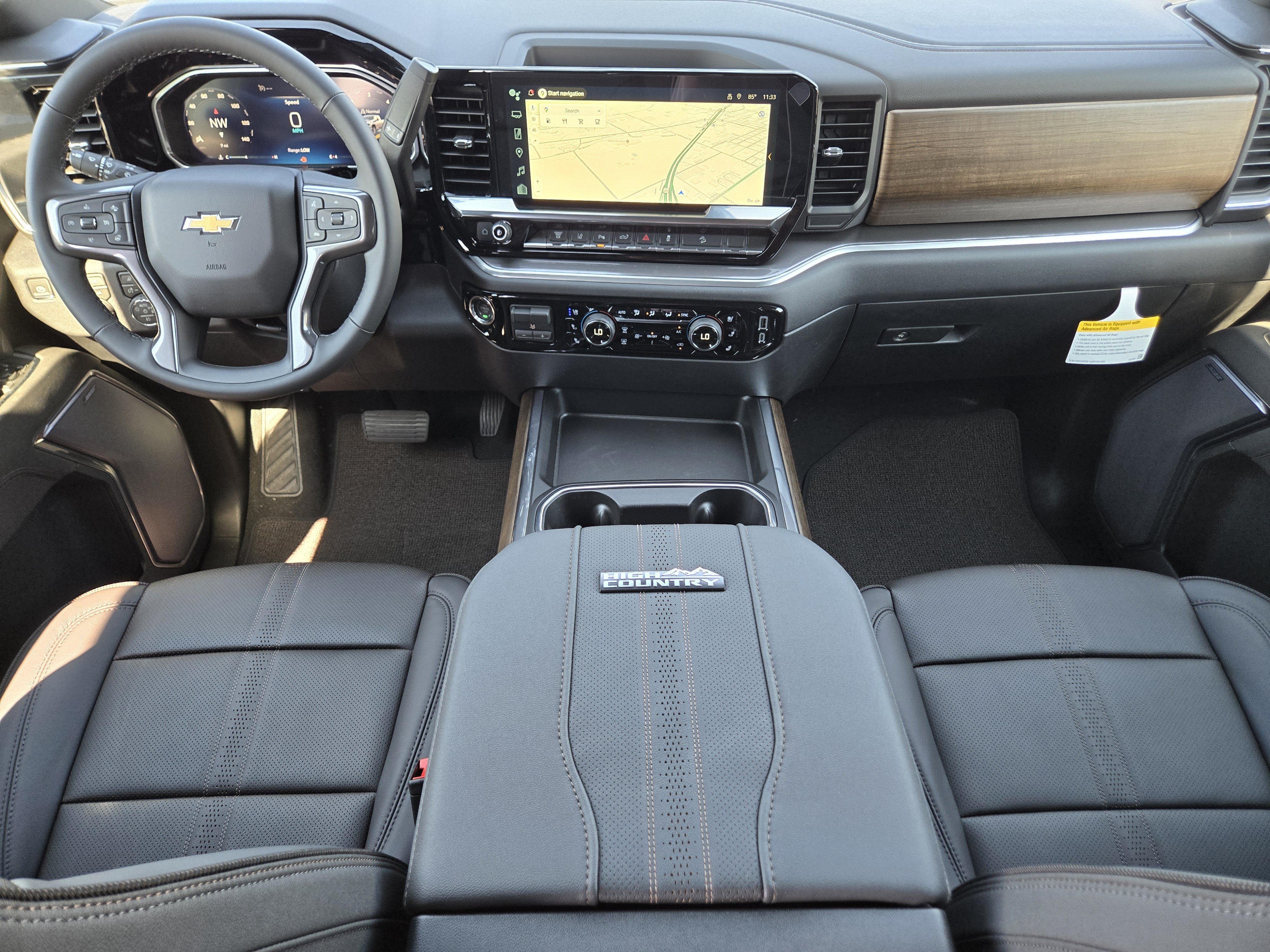 New 2026 Chevrolet Silverado 2500 High Country w/ Technology Package AWD/4WD image 21