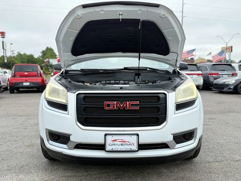 Used 2016 GMC Acadia SLE FWD image 19