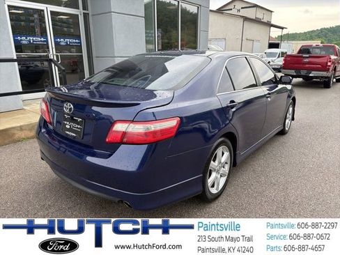 Used 2007 Toyota Camry SE FWD image 3