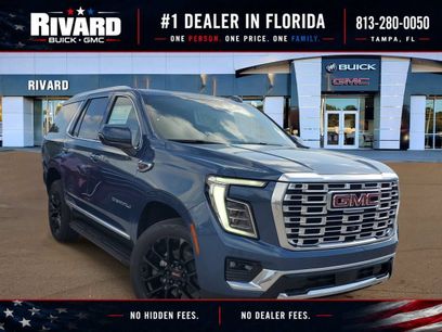 New 2026 GMC Yukon Denali