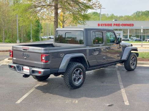 Used 2020 Jeep Gladiator Sport w/ Quick Order Package 24S image 26