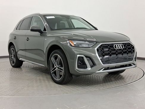 Used 2025 Audi Q5 e Premium image 7