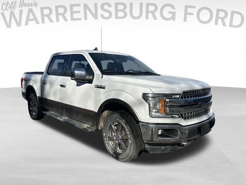 Used 2019 Ford F150 Lariat image 1