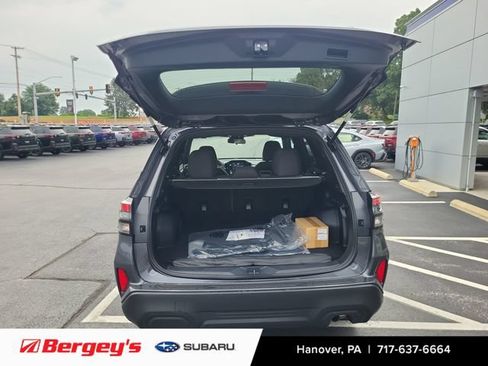 New 2026 Subaru Forester Premium AWD/4WD image 11