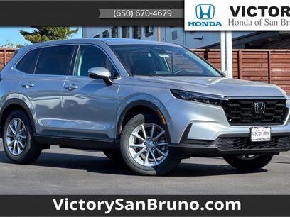 New 2026 Honda CR-V EX