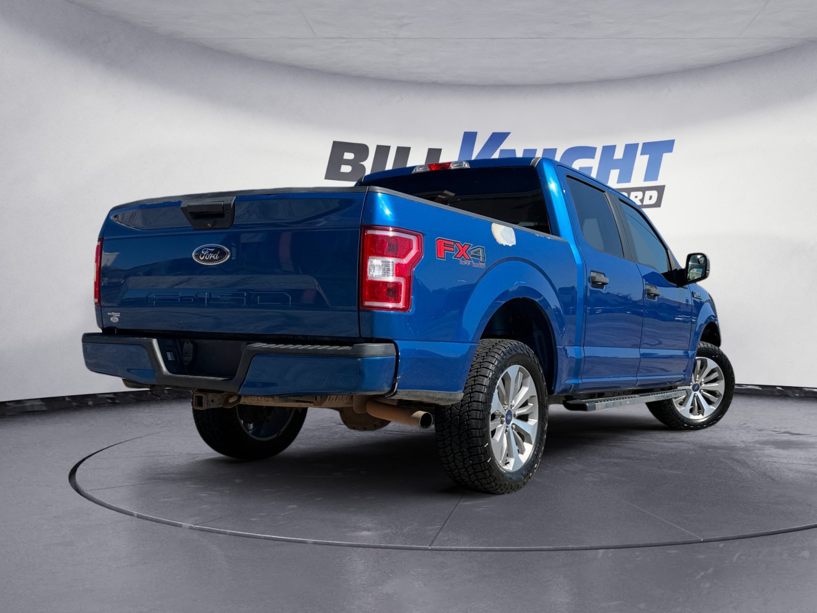 Used 2018 Ford F150 XL w/ Equipment Group 101A Mid AWD/4WD image 5