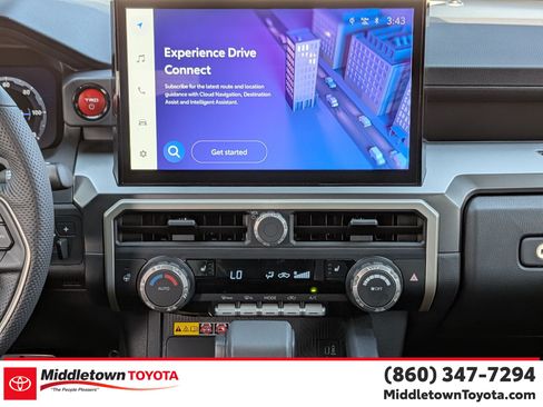 Certified 2026 Toyota Tacoma TRD Sport w/ TRD Sport Upgrade Package AWD/4WD image 29