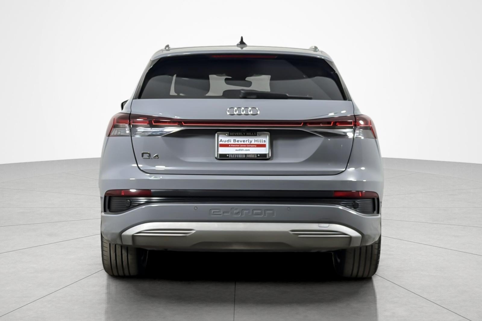 Certified 2023 Audi Q4 e-tron Premium Plus w/ Premium Plus RWD image 4