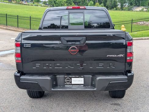 Used 2022 Nissan Frontier PRO-4X w/ Off-Road Protection Package AWD/4WD image 6