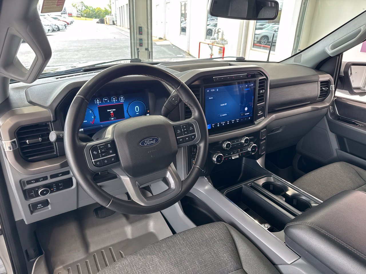 Used 2024 Ford F150 XLT w/ Equipment Group 302A MID AWD/4WD image 15