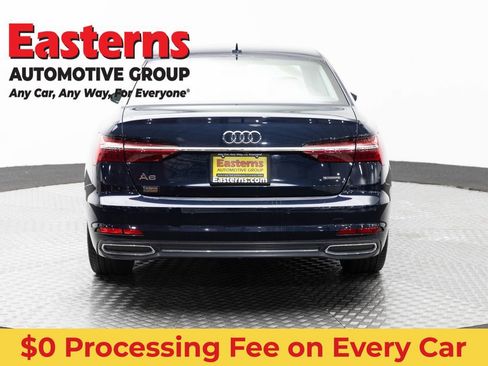 Used 2023 Audi A6 Premium Plus w/ Premium Plus Package AWD/4WD image 6